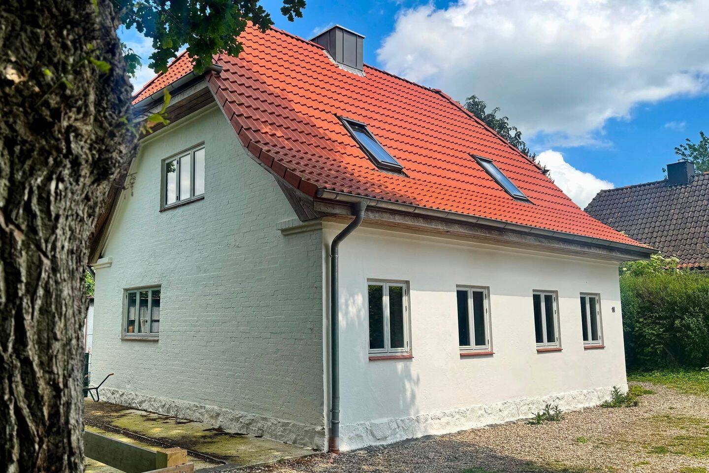 Immobilie in Sörup - Charmantes Einfamilienhaus mit großem Garten im Grünen von Privat - Bild 2