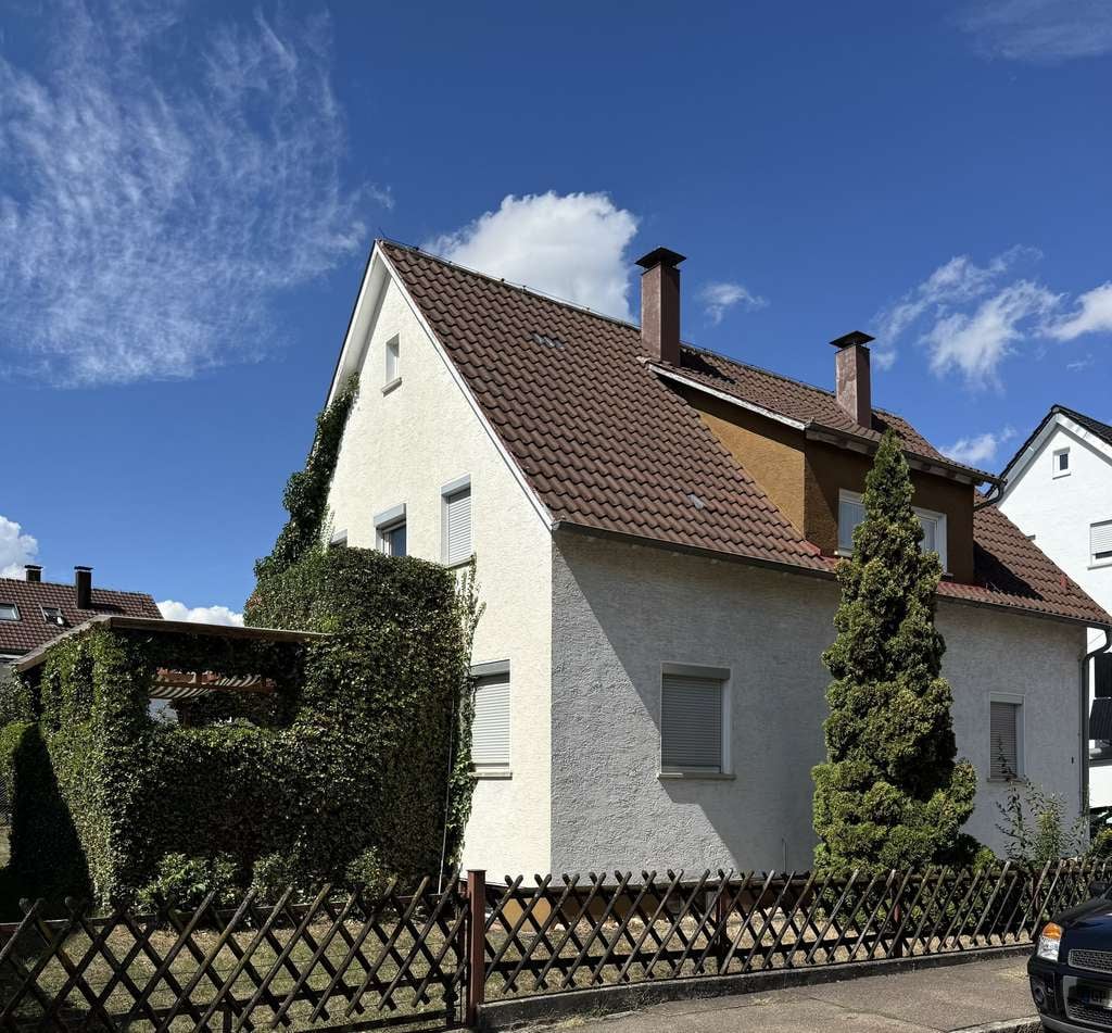 Immobilie in Salach - Zuhause mit viel Platz in Salach - Bild 1