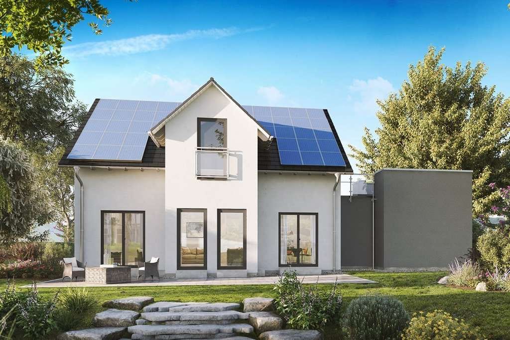 Immobilie in Schondra - Ihr maßgeschneidertes Einfamilienhaus in Schondra - Innovativer Komfort trifft individuelle Gestaltu - Bild 1