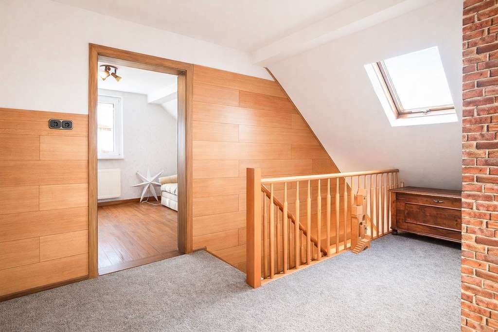 Immobilie in Wächtersbach - Seltene Kombination: Wohnhaus plus Freizeitgrundstück in Weihernähe in Wächstersbach Wittgenborn - Bild 4