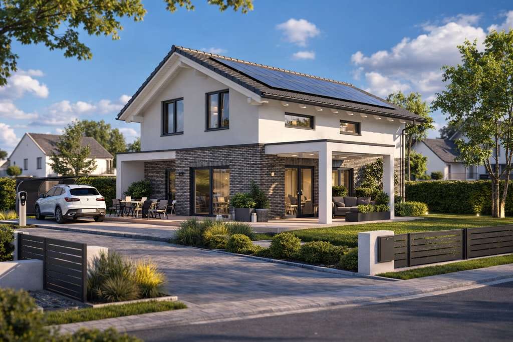 Immobilie in Woldert - Mit Präzision zu Ihrem Traumhaus - Bild 0
