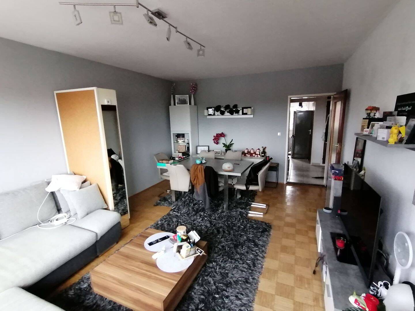 Immobilie in Altdorf bei Nürnberg - 3- Zimmerwohnung mit Balkon, Abstellraum und Garage in Altdorf - Bild 4