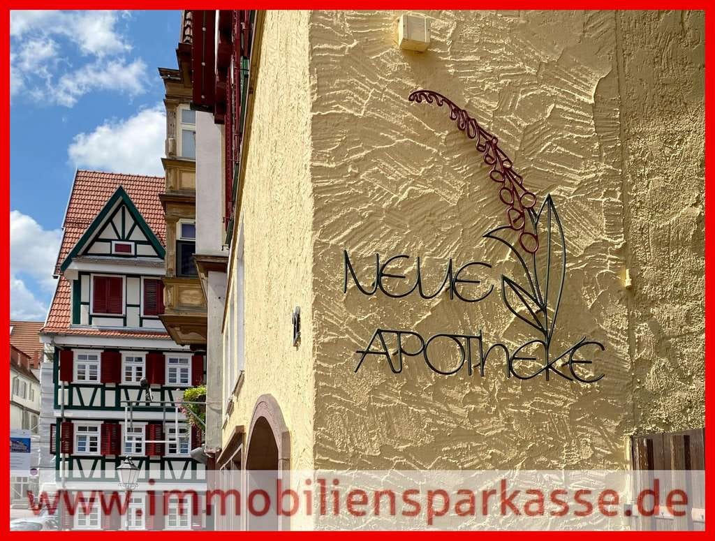 Immobilie in Calw - Investieren Sie im Herzen der Hesse-Stadt! - Bild 0