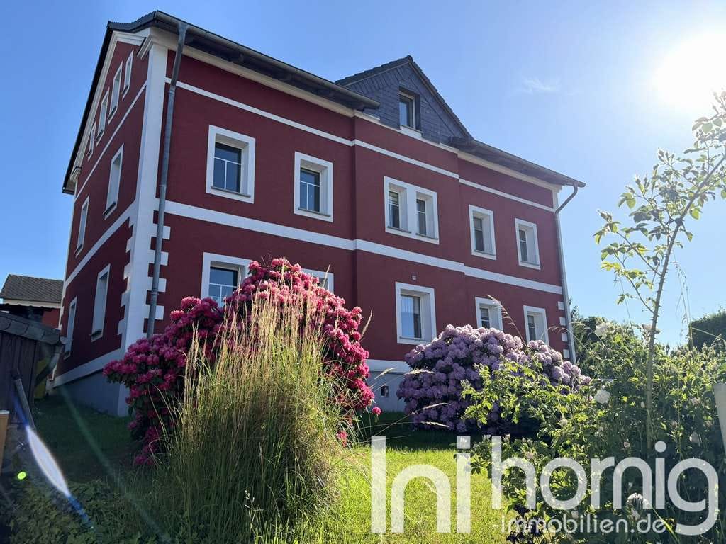 Immobilie in Obergurig - Hornja Hórka - Stilvolles Einfamilienhaus mit Wohlfühlgarten und gemütlicher Terrasse - Bild 0