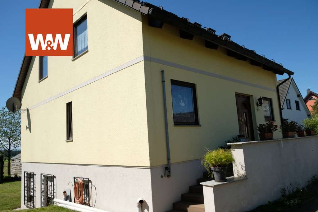 Immobilie in Augustusburg - Haus sucht glückliche Familie - Bild 1