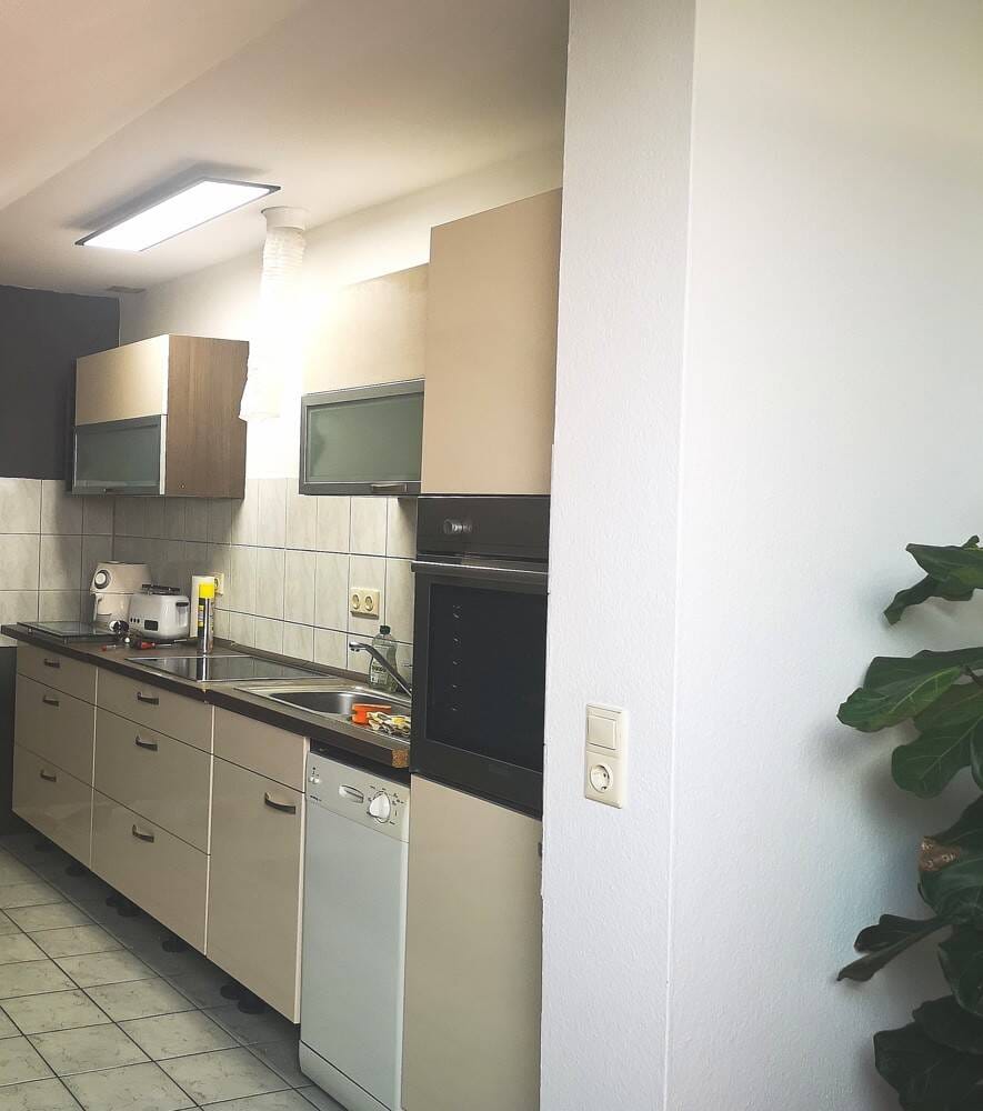 Immobilie in Dahlen - Geräumige 2 Zimmer Wohnung nahe Dahlen - Bild 1