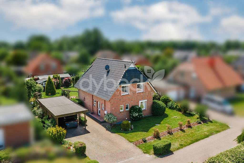 Immobilie in Handorf - Für Ihre Familie - gepflegtes Einfamilienhaus in ruhiger Lage. - Bild 2