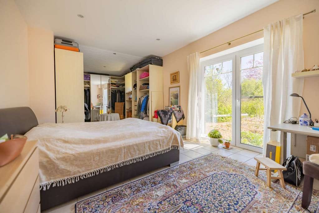 Immobilie in Bollingstedt - Wohnen und Arbeiten an einem Standort – Lagerhalle, Betriebsleiterwohnung und Wohnhaus - Bild 4