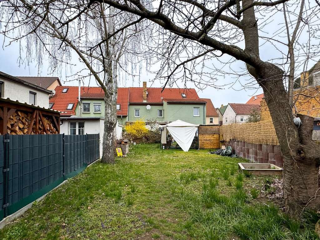 Immobilie in Bad Schmiedeberg - Großzügiges Reihenendhaus: Ihr Rückzugsort für die ganze Familie - Bild 1