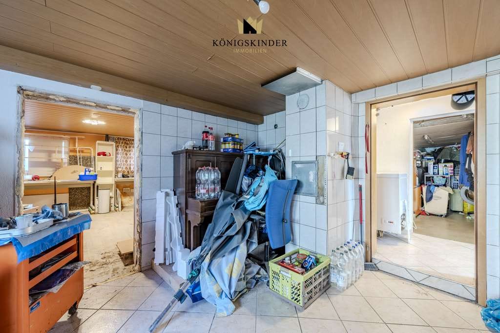 Immobilie in Aspach - Freistehendes Zweifamilienhaus in Aspach - Bild 3