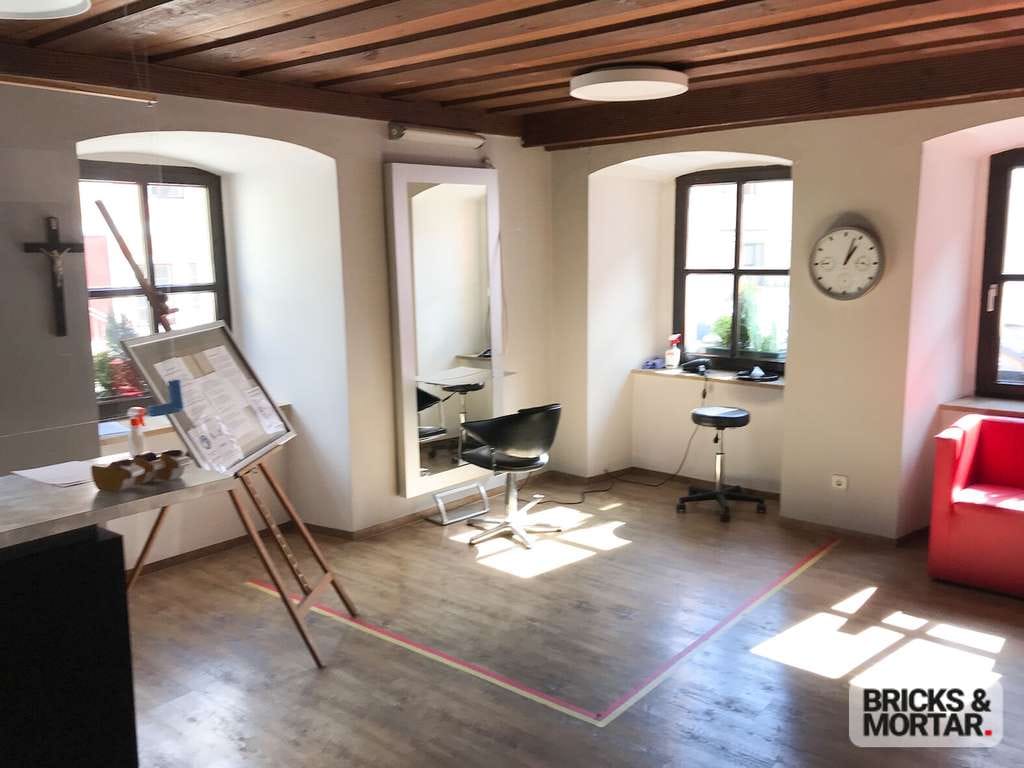 Immobilie in Kallmünz - Stadthaus in Kallmünz mit außergewöhnlichem Entwicklungspotenzial - Bild 3