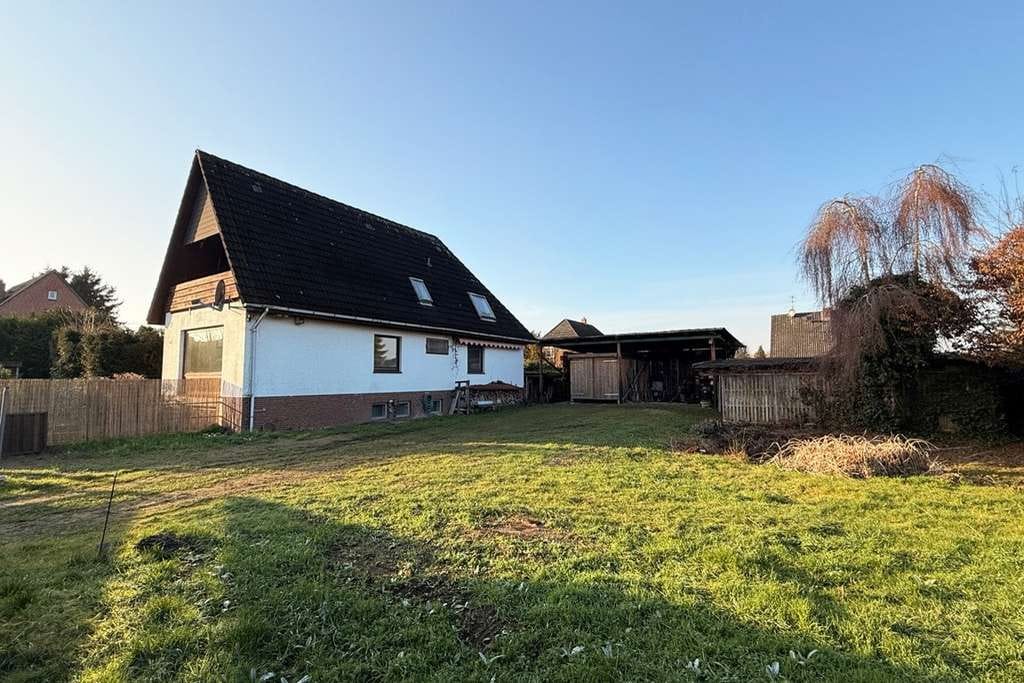 Immobilie in Tespe - Unser neues Zuhause in bevorzugter Wohnlage!  - Bild 1
