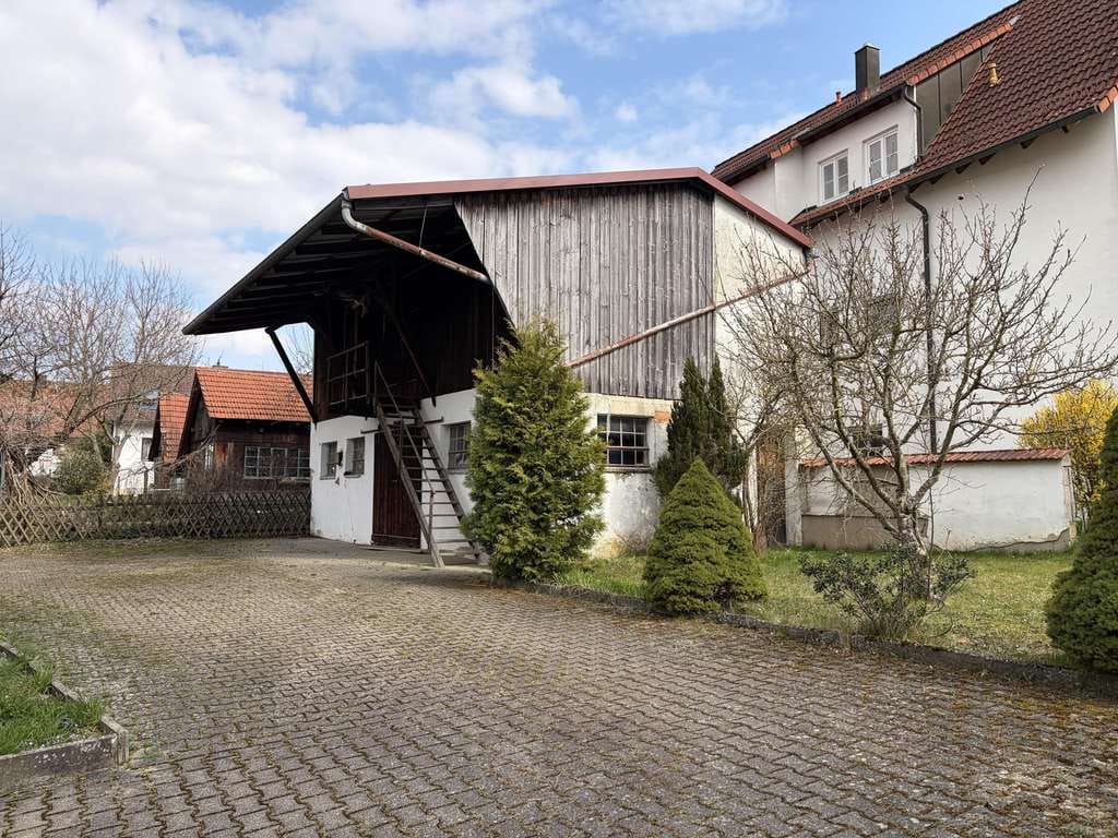 Immobilie in Kusterdingen - Wohnhaus mit vielseitigen Nutzungsmöglichkeiten in Immenhausen - Bild 2