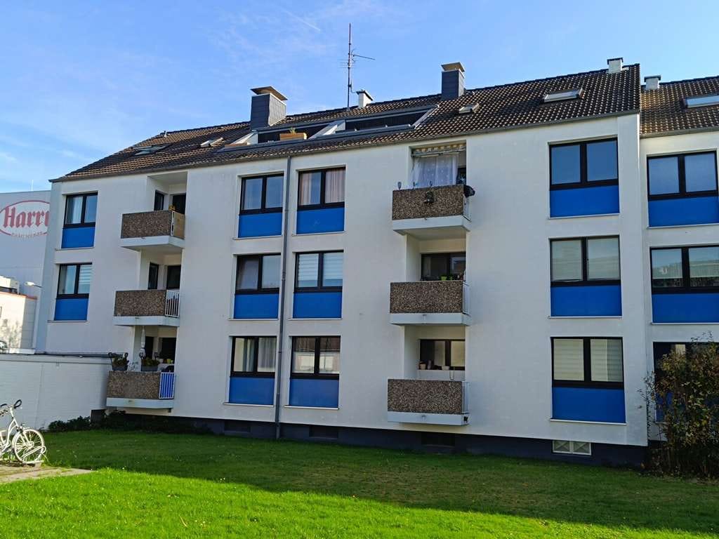 Immobilie in Ratingen - Kapitalanlage: vermietete 2-Zimmer-Wohnung in Ratingen-Tiefenbroich - Bild 1