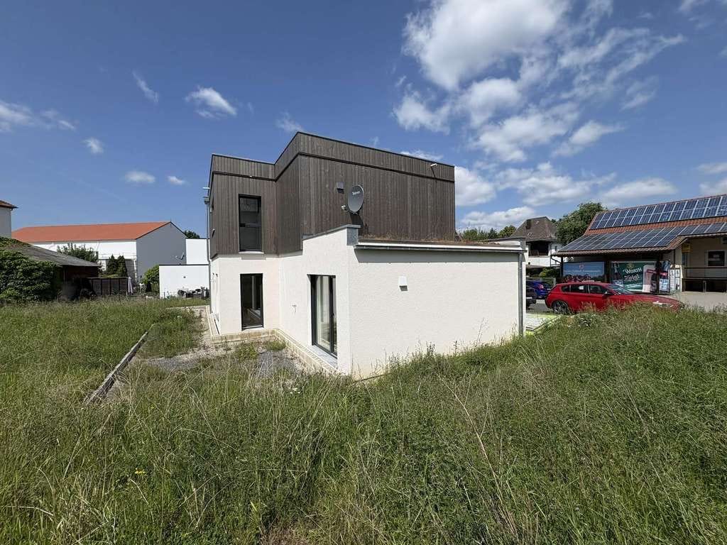 Immobilie in Schirmitz - Preisreduzierung - Modern & effizient: Einfamilienhaus-Neubau in Schirmitz zu verkaufen - Bild 1