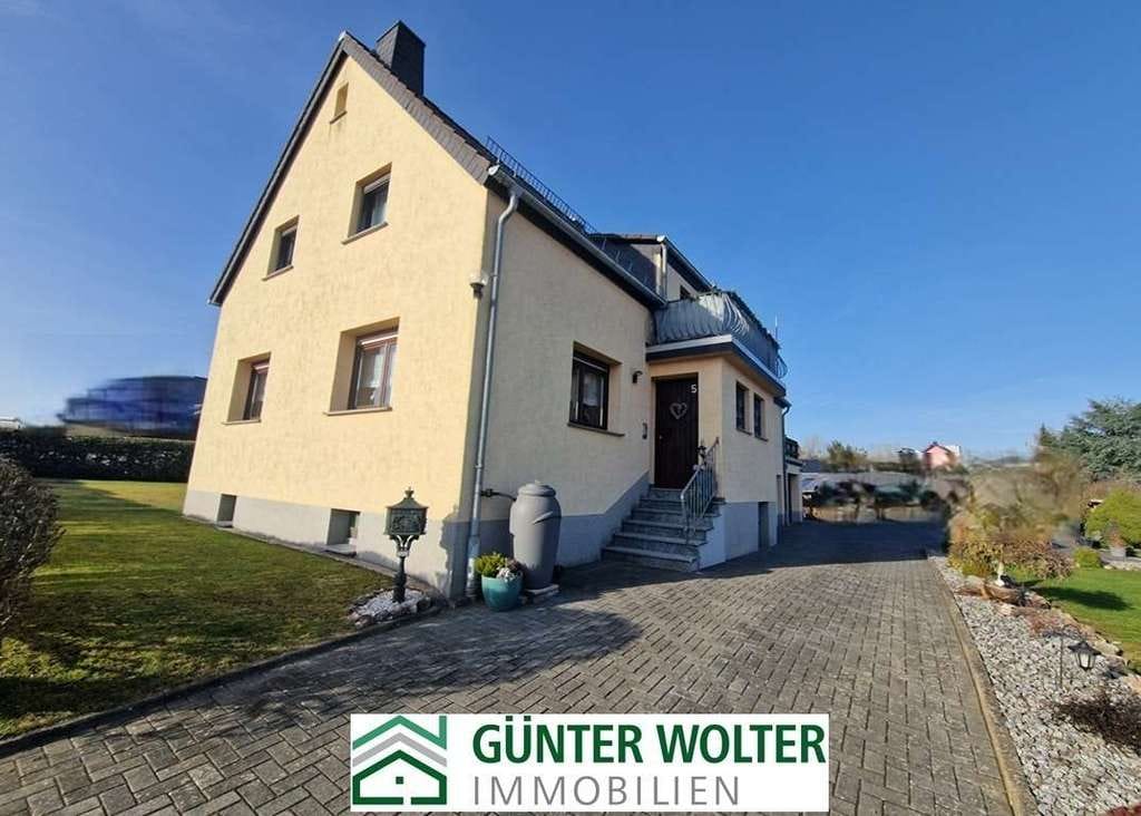 Immobilie in Blankenheim - Ein Haus zum Ankommen und Bleiben – Familienidyll in Blankenheim - Bild 0