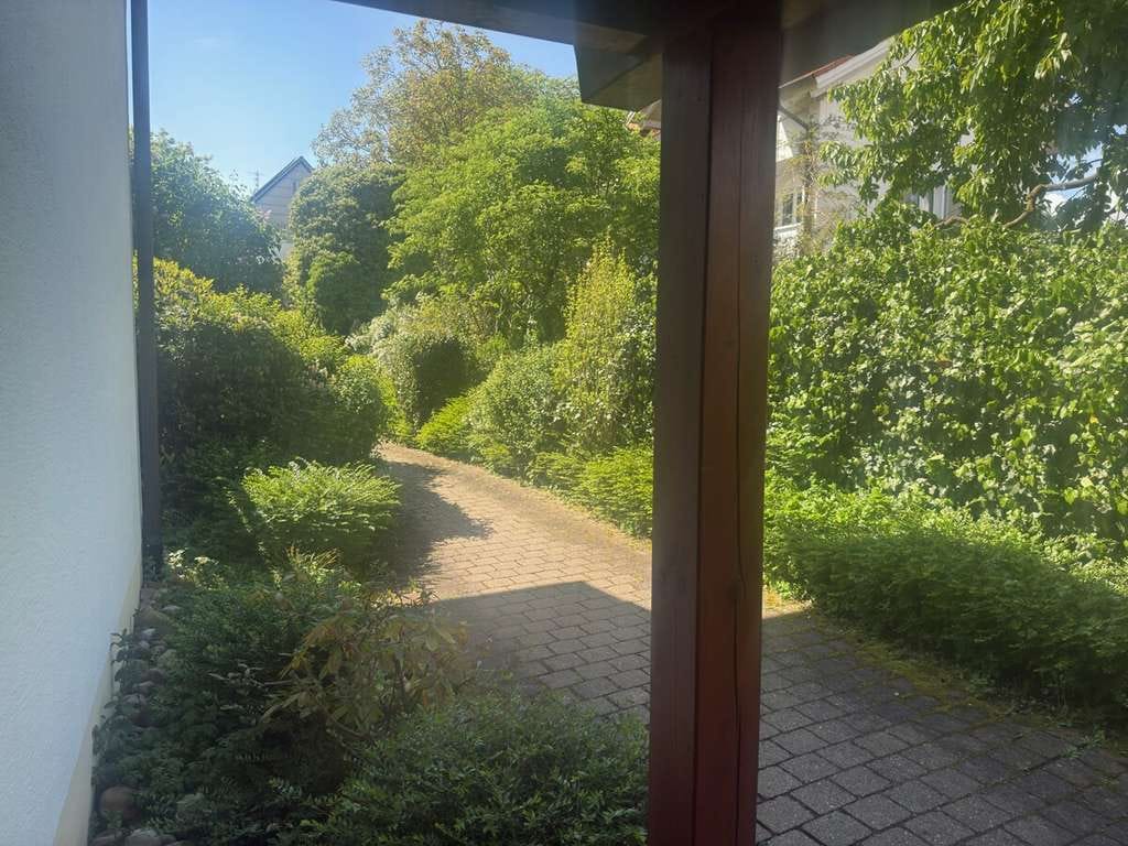Immobilie in Wasserburg (Bodensee) - 2,5 Zimmer Wohnung mit unverbaubarem 
Berg- und Seeblick in Wasserburg - Bild 3