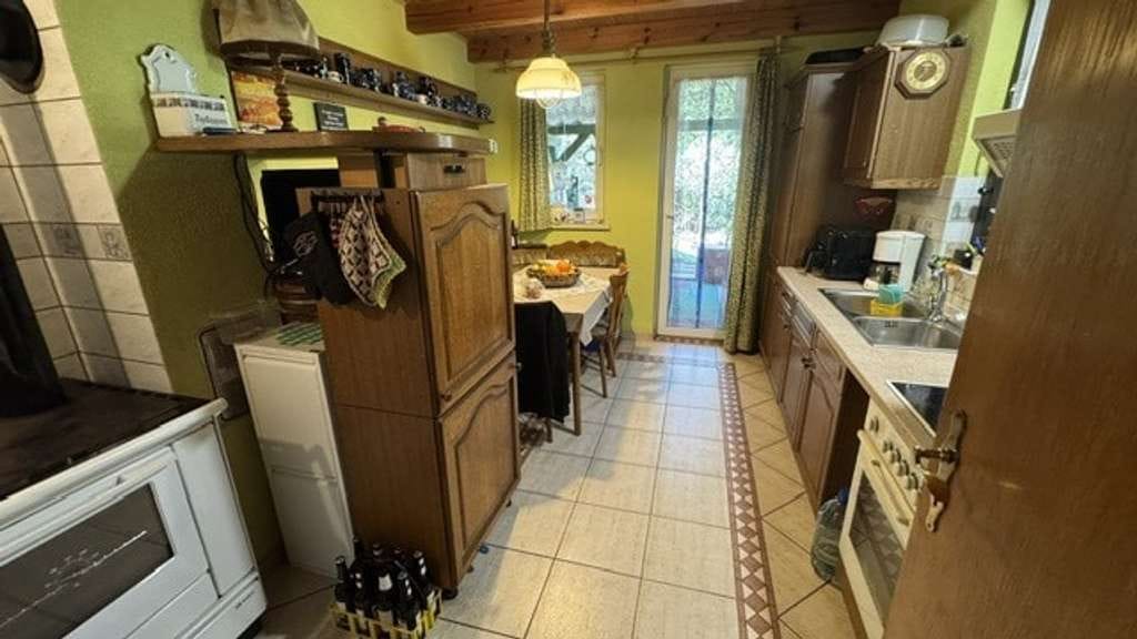 Immobilie in Schenkendöbern - Gemütlicher Freizeitbungalow mit Boot  - Bild 4