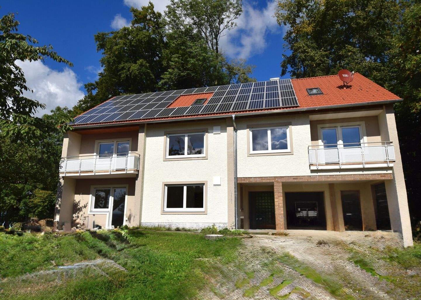 Immobilie in Heidenheim - Kernsaniertes Mehrfgenerationenhaus mit vielen Möglichkeiten - Bild 1