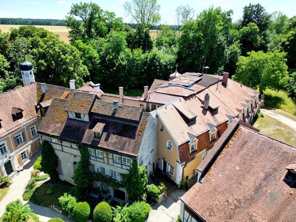 Immobilie in Dietfurt an der Altmühl - Wohnen im Schloss - Bild 2