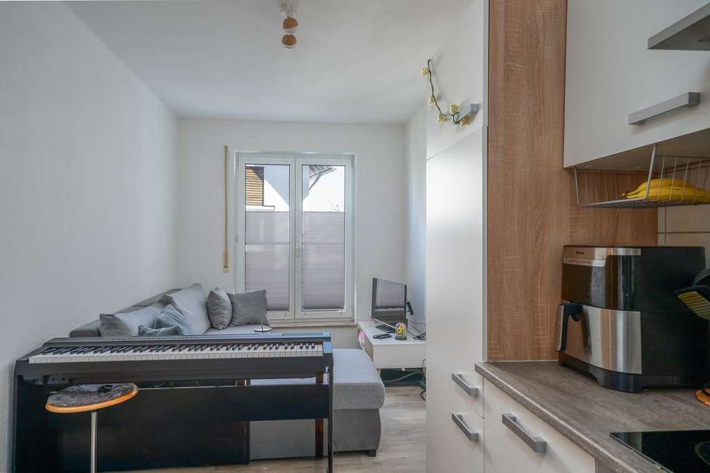 Immobilie in Trossingen - Provisionsfrei: Attraktive 2-Zimmer-Wohnung im Zentrum von Trossingen – ideale Kapitalanlage - Bild 3