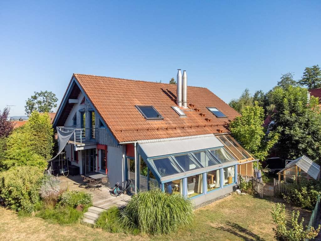 Immobilie in Niederrieden - Viel Platz für die ganze Familie – Einfamilienhaus mit separater Einliegerwohnung - Bild 0