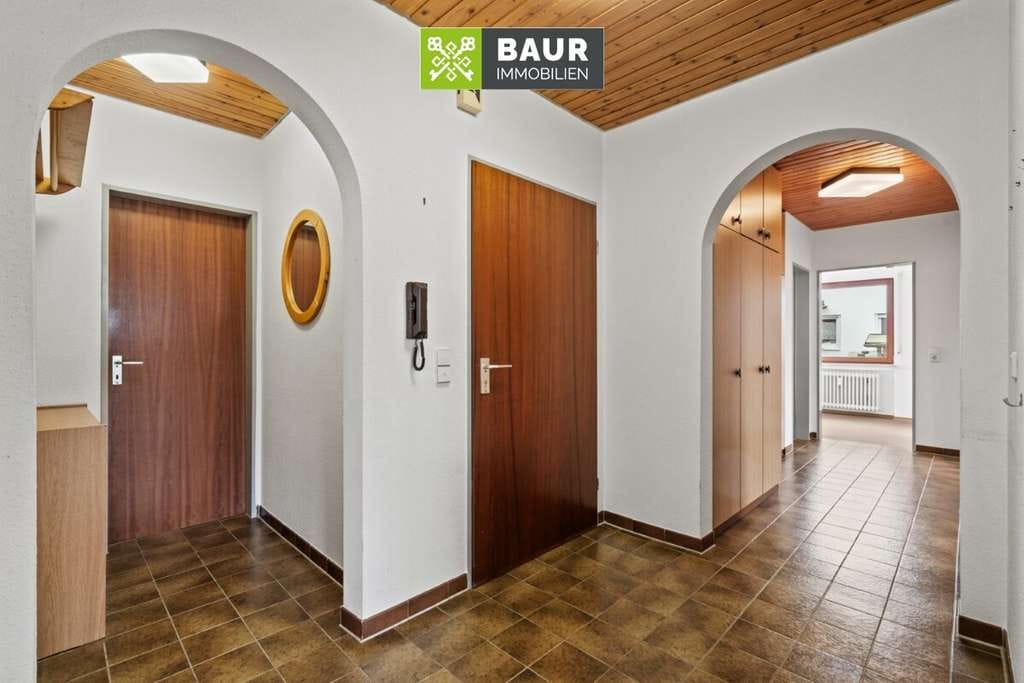 Immobilie in Eriskirch - 360°I Attraktives Zweifamilienhaus Eriskirch – ruhige Wohnlage, vielseitige Nutzungsmöglichkeiten - Bild 4
