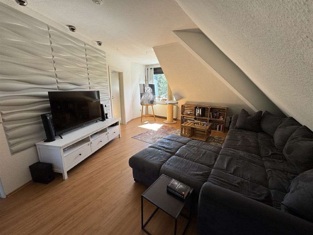 Immobilie in Bergneustadt - Interessante 3-Zimmer-Eigentumswohnung in idyllischer Lage! - Bild 4