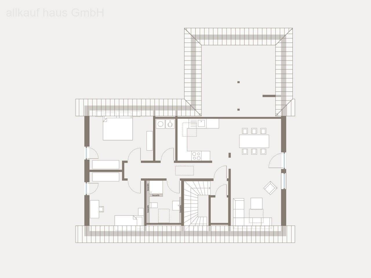 Immobilie in Hattert - Individuell gestaltetes Mehrfamilienhaus in Hattert - Flexibilität und Nachhaltigkeit vereint - Bild 2