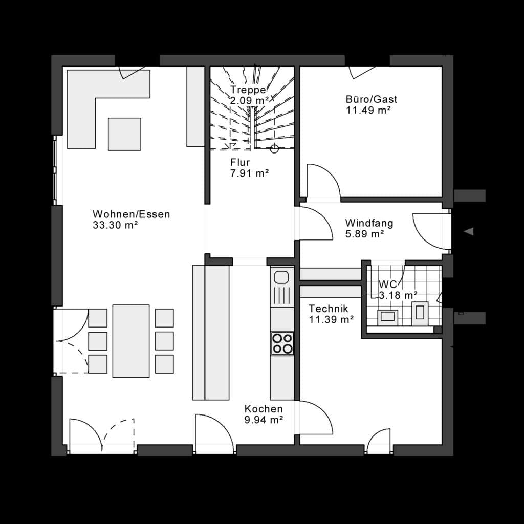 Immobilie in Gehlert - 🏡 Dein Haus. Dein Stil. Dein Start ins Eigentum. - Bild 2