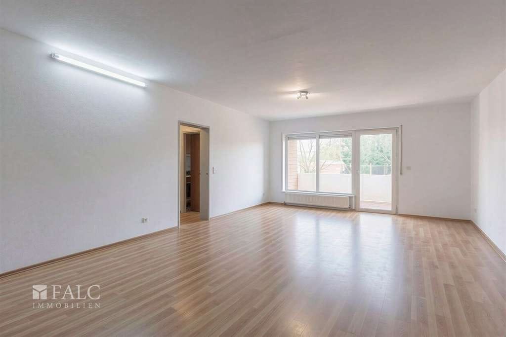 Immobilie in Lollar - Kapitalanlage oder Zuhause: Helle 3-ZKB mit großer Loggia und Tiefgaragenstellplatz - Bild 2