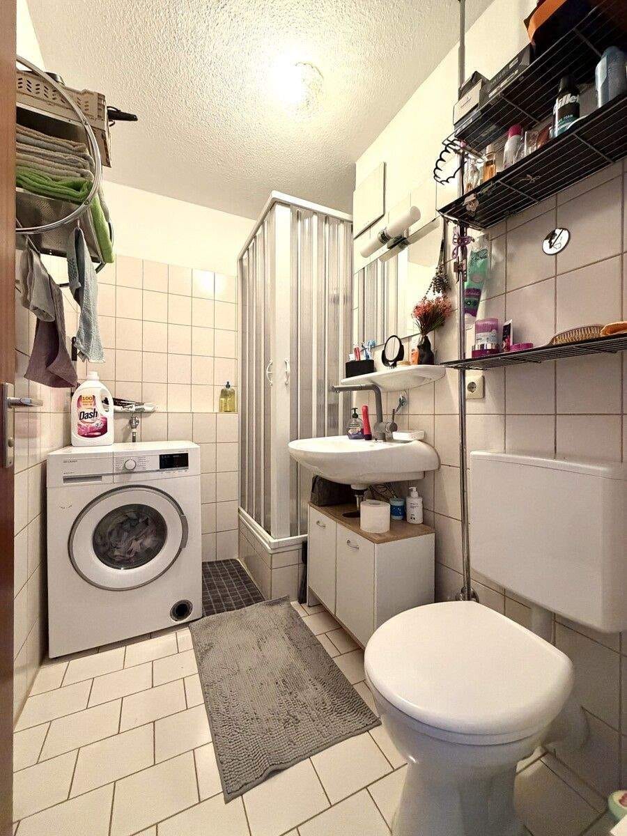 Immobilie in Spaichingen - 2-Zimmer-Wohnung mit 53 m² im 2. Obergeschoss in Spaichingen - Bild 3