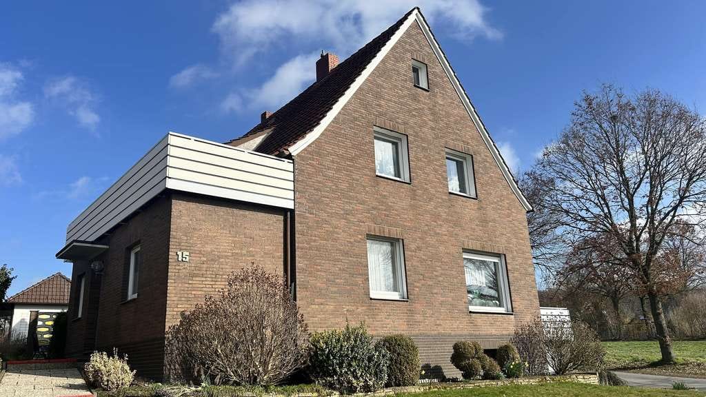 Immobilie in Melle - Zwei-/Dreifamilienhaus in Eicken-Bruche! - Bild 0