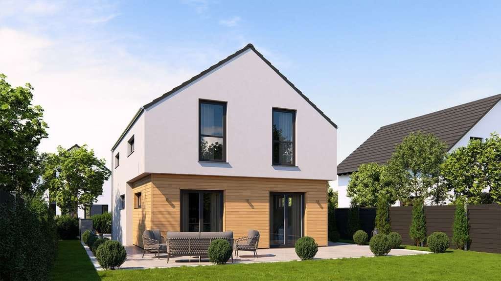 Immobilie in Weilerbach - KLEIN IN DER FLÄCHE, GROSS IM GEFÜHL - Bild 1