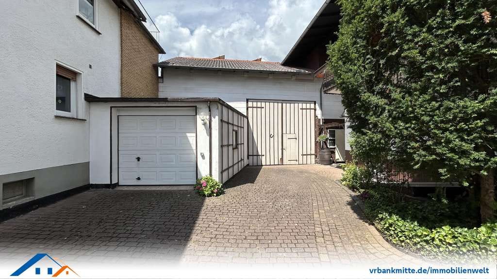 Immobilie in Wehretal - Viel Platz im Haus und Garten  - Bild 4