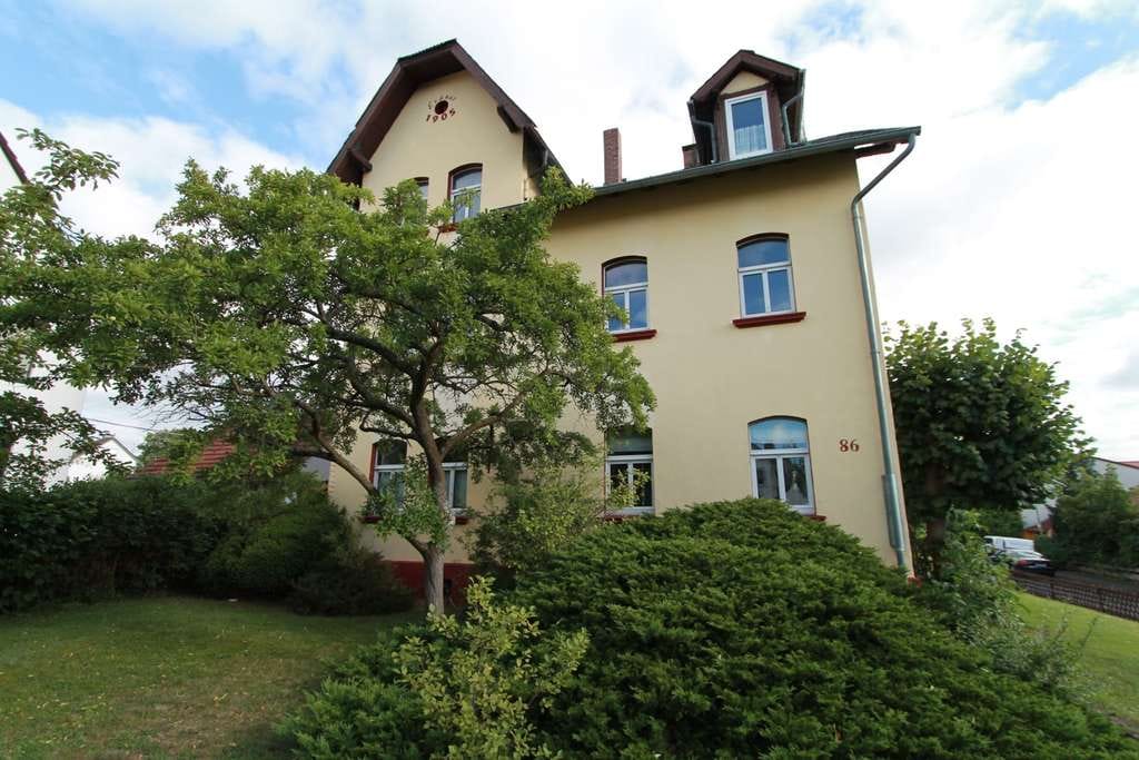 Immobilie in Kassel - historisches 3-Familienhaus in der Weststadt in Top-Wohnlage von Harleshausen - Bild 1