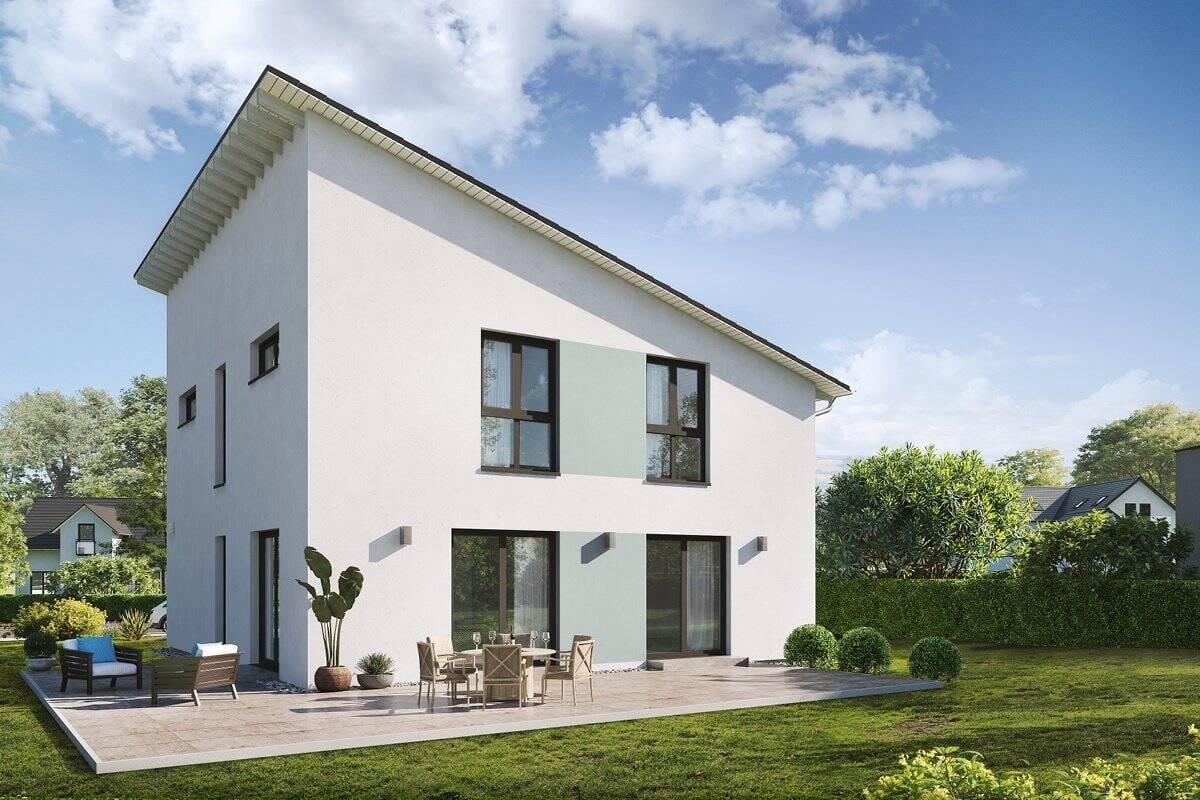 Immobilie in Mindelstetten - Individuell geplantes Einfamilienhaus in Mindelstetten - Flexibilität und Nachhaltigkeit für Ihr Traumzuhause - Bild 0
