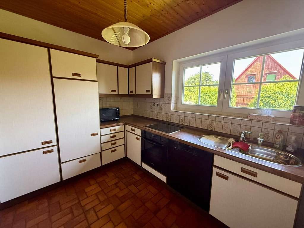 Immobilie in Garlstorf - Haus auf sonnigem Grundstück in 
Garlstorf - für den Käufer provisionfrei! - Bild 4