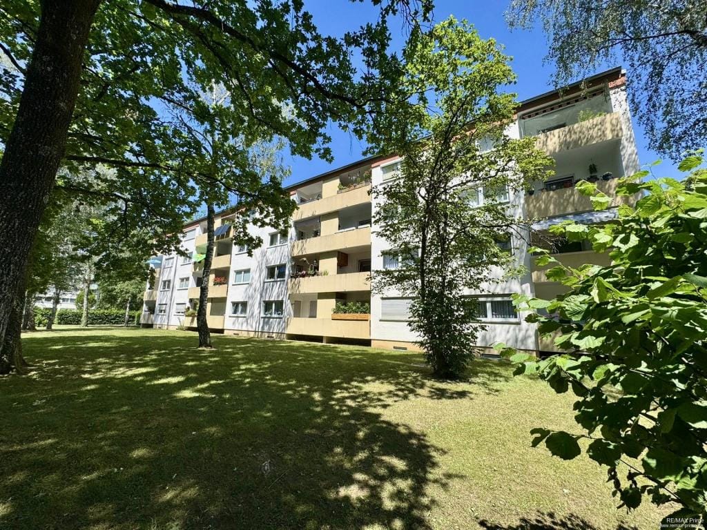 Immobilie in Ottobrunn - Etagenwohnung in Ottobrunn - Bild 3