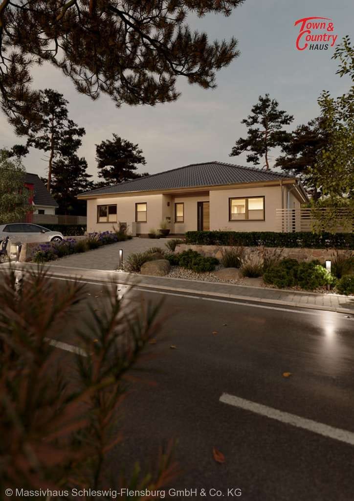 Immobilie in Winnemark - Moderner Bungalow – Komfort und Eleganz in perfekter Harmonie - Bild 4