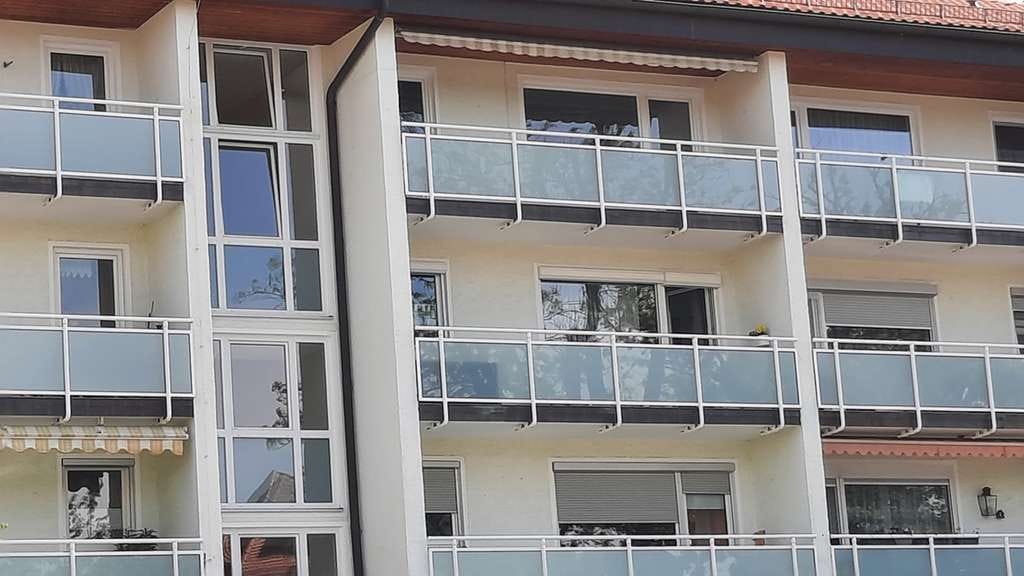 Immobilie in Weilheim in Oberbayern - 2-Zimmer-Wohnung mit Südbalkon - Bild 2