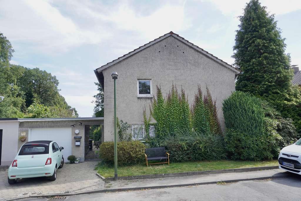 Immobilie in Kamen - Ihr Haus am Waldrand - Bild 0