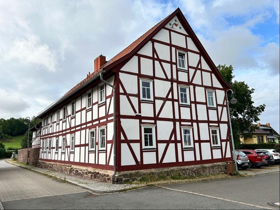 Immobilie in Harztor - Ideales Renditeobjekt für eine sichere Kapitalanlage: Mehrfamilienhaus in Ilfeld - Bild 0