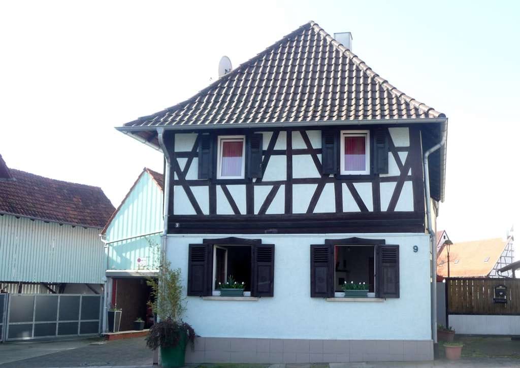 Immobilie in Rheinzabern - Historischer Charme trifft Wohnkomfort – attraktive Alternative zur Eigentumswohnung - Bild 0