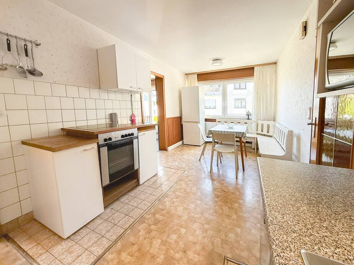 Immobilie in Großmaischeid - Solides Einfamilienhaus mit modernisierter Haustechnik in Großmaischeid! - Bild 1