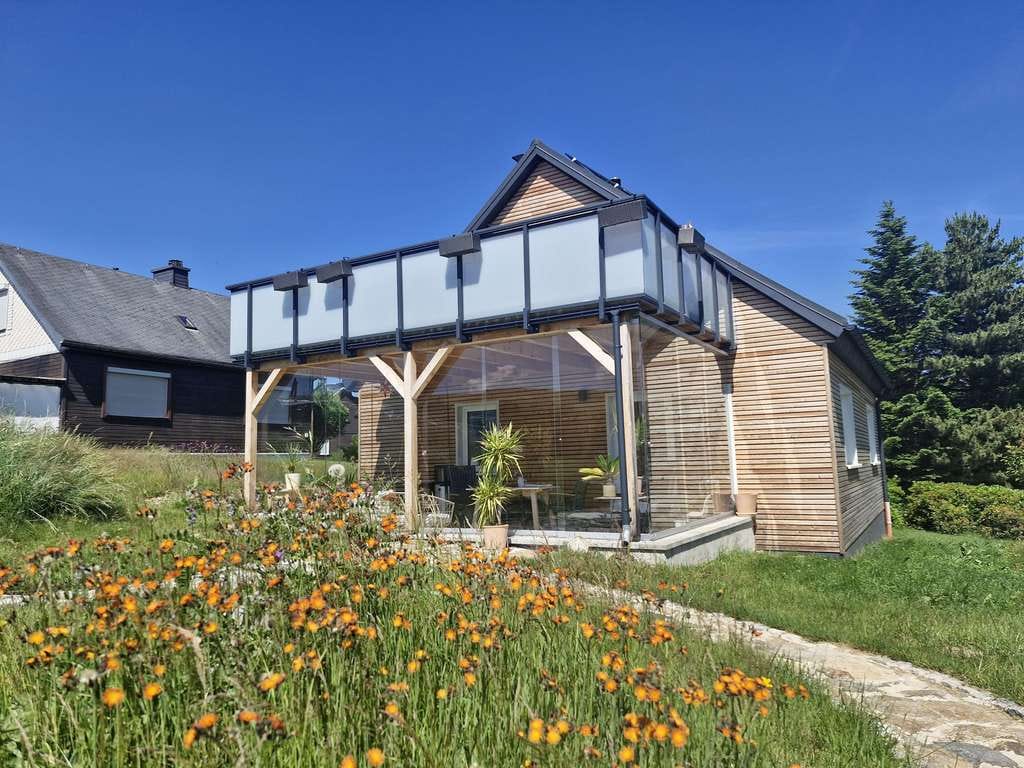 Immobilie in Bärenstein - Wohnen, wo andere Urlaub machen – liebevoll saniertes Haus in traumhafter Lage von Bärenstein! - Bild 1