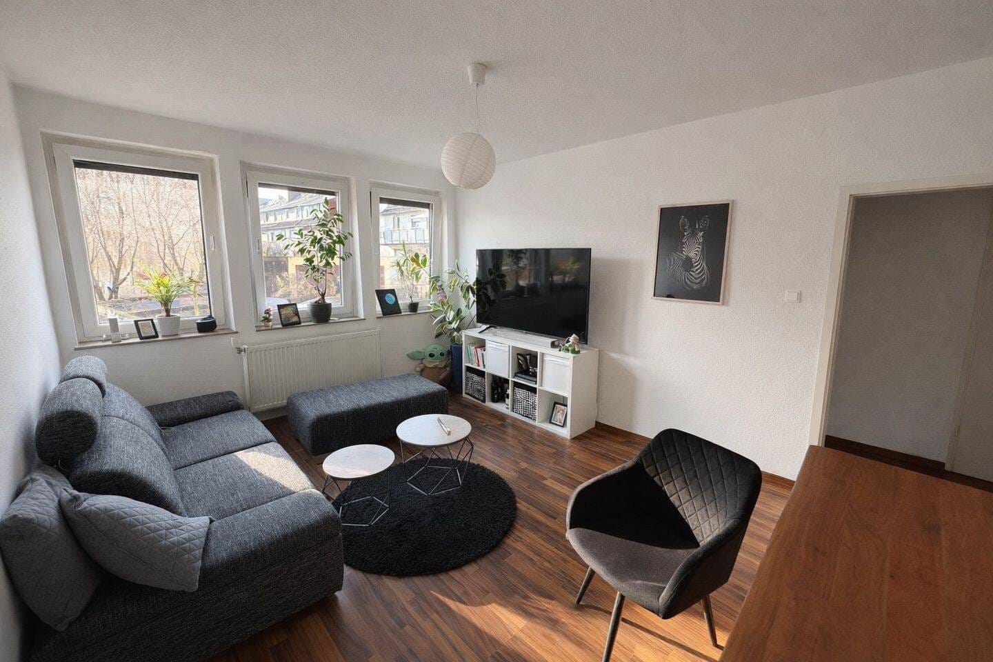 Immobilie in Bremen - Renditeobjekt: Gepflegtes 3-Parteienhaus in Bremen-Steffensweg - Bild 3