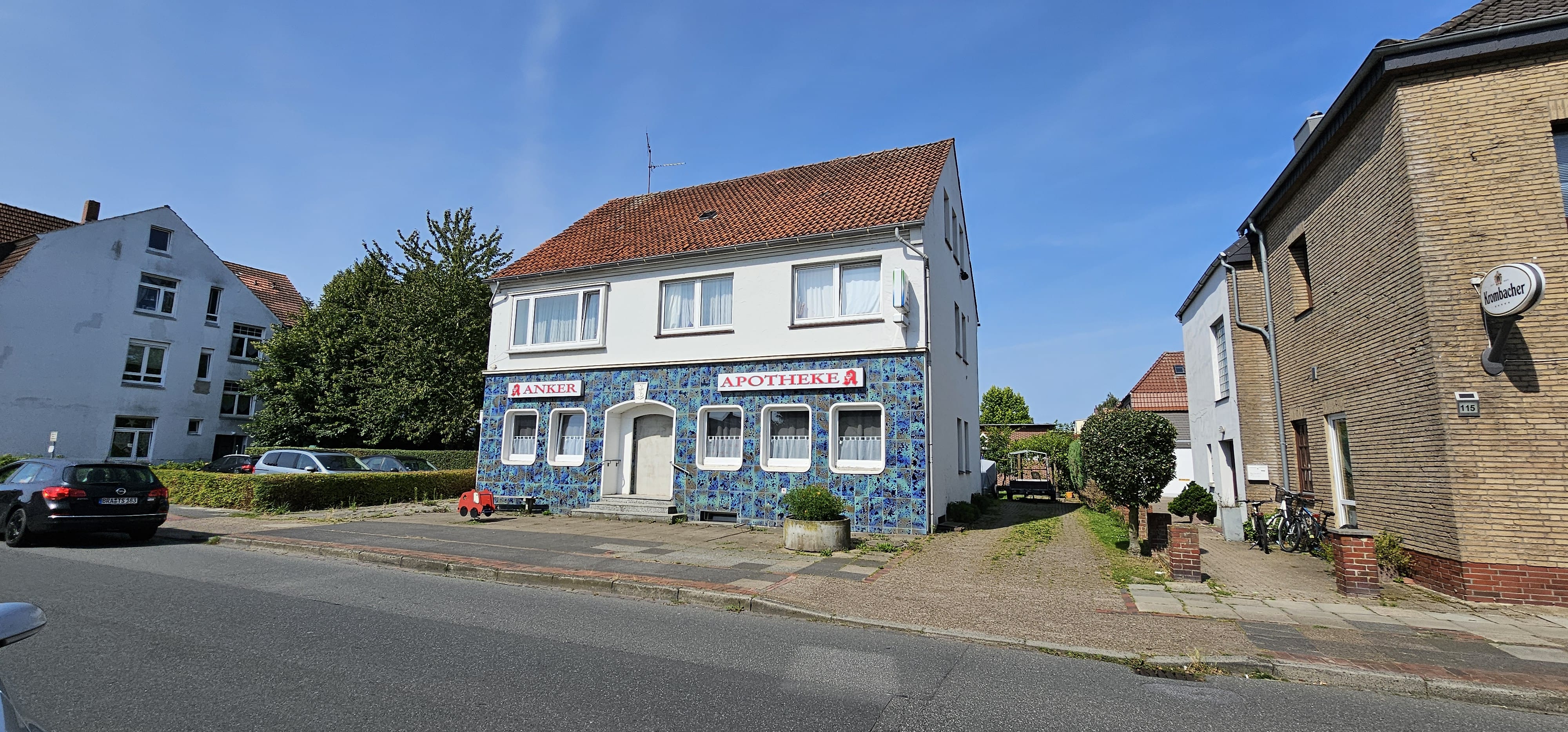 Immobilie in Nordenham - Eigentumswohnung in guter Lage in Nordenham - Bild 0