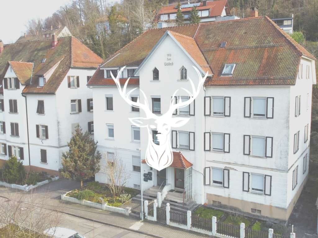 Immobilie in Waldshut-Tiengen - Preiswerte 3-Zimmer Wohnung in beliebter Lage von Waldshut zu verkaufen - Bild 0
