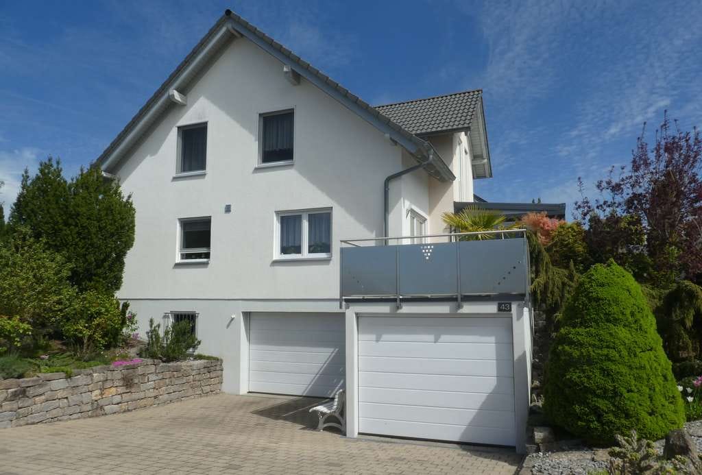 Immobilie in Wiernsheim - Gepflegtes, modernes  Einfamilienhaus in Wiernsheim - Bild 1